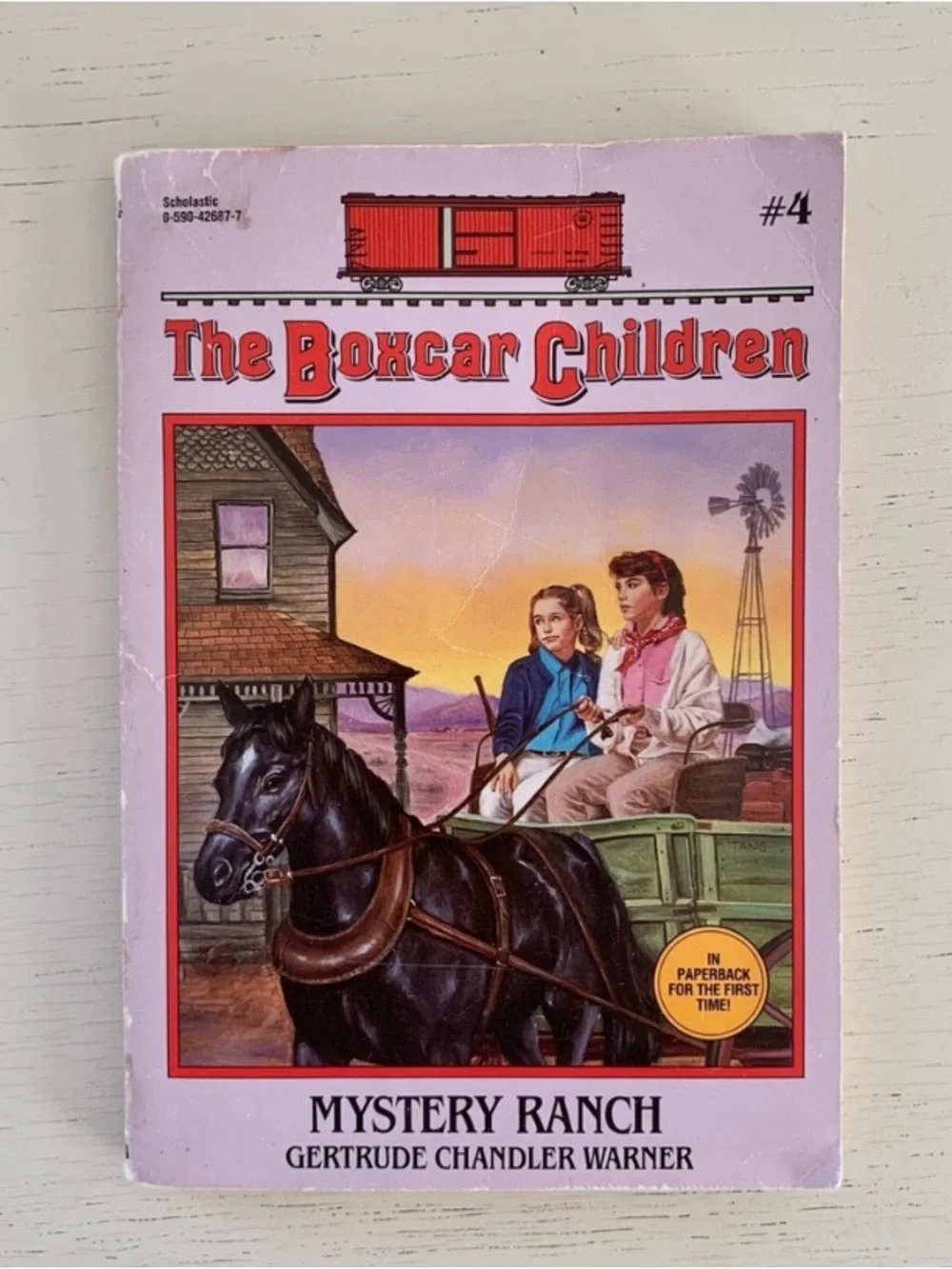 Vintage 90s Book Lot (11) - Sweet Valley, Klutz, Boxcar Children, Horrible Harry